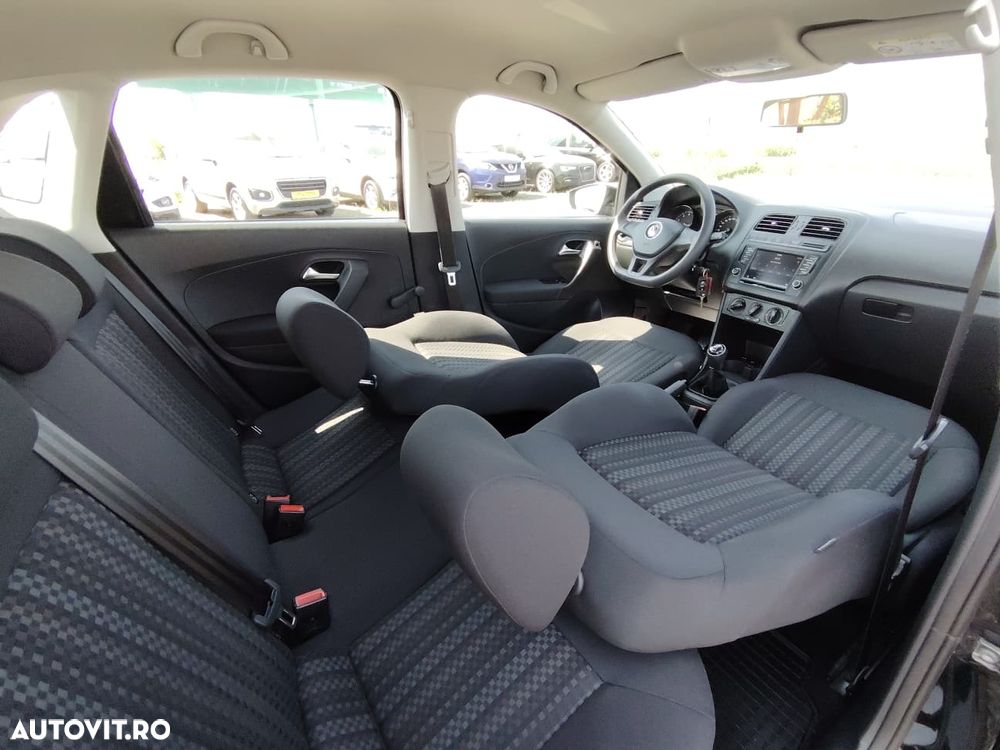 Volkswagen Polo 1.0 (Blue Motion Technology) Trendline - 8