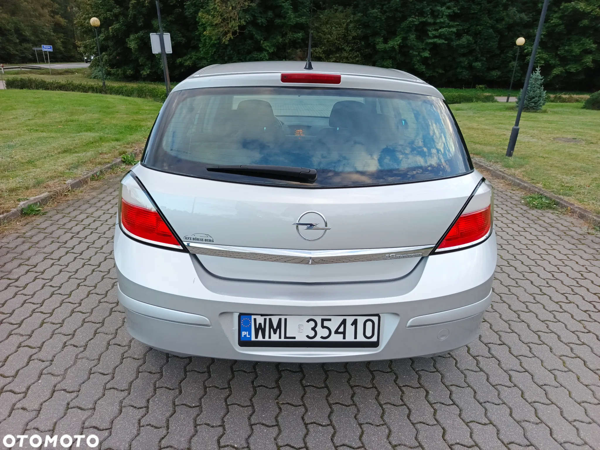 Opel Astra 1.6 Elegance - 34