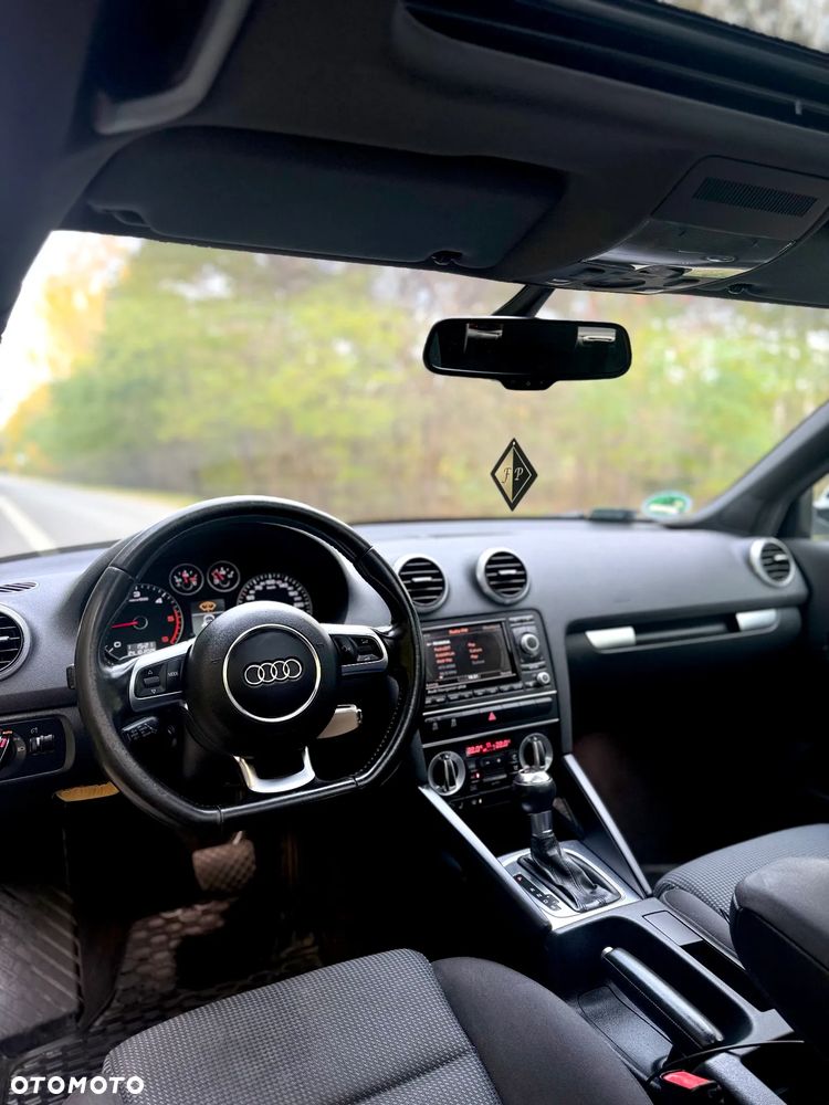 Audi A3 Sportback - 10