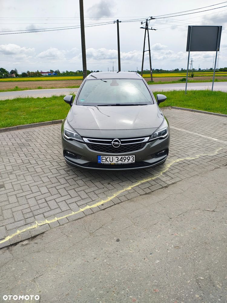 Opel Astra - 7