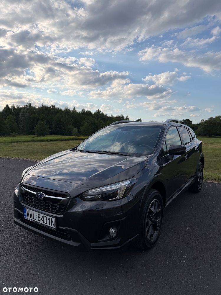 Subaru XV 2.0i Exclusive (EyeSight) Lineartronic - 3