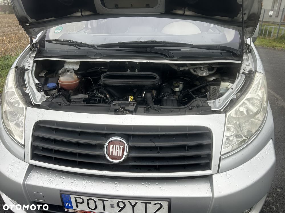 Fiat Scudo Panorama L1H1 Executive - 16