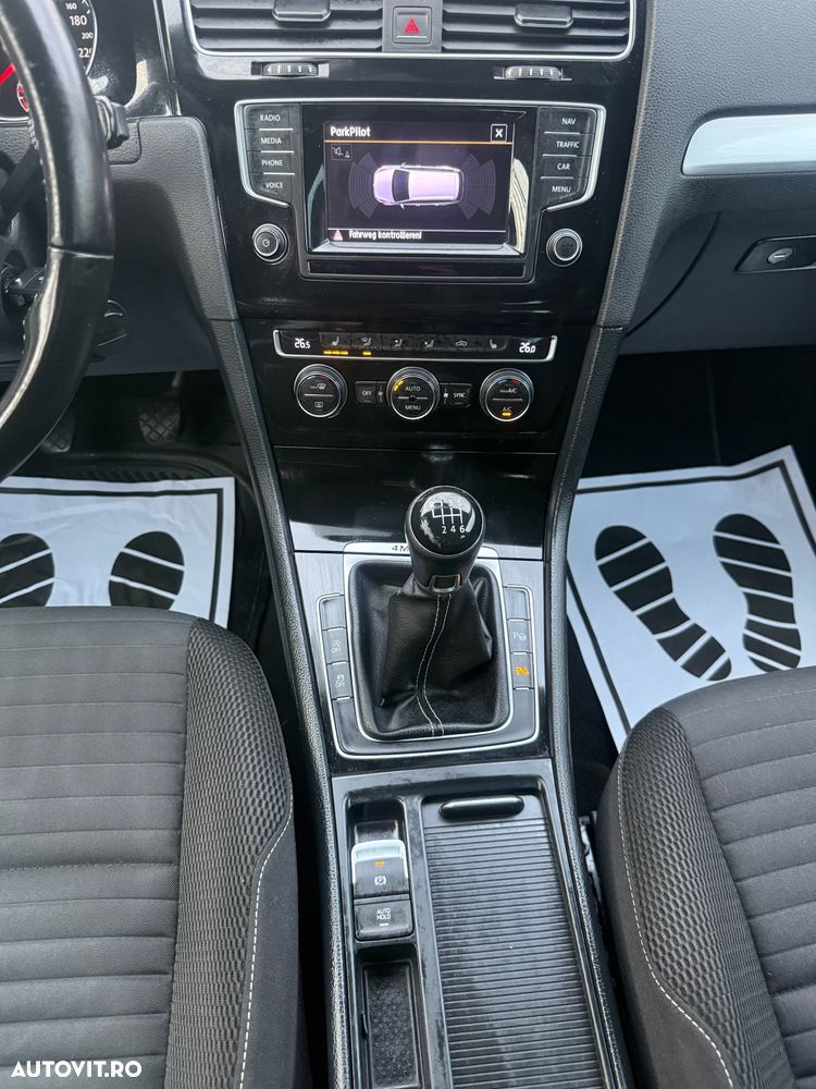 Volkswagen Golf 1.6 TDI 4Motion BlueMotion Technology Cup - 3