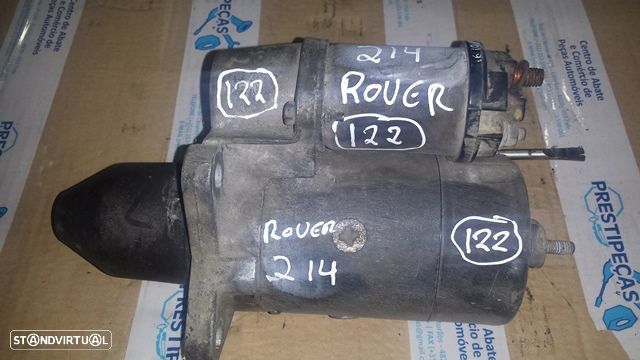 Motor De Arranque 26660M M79 AUU1595 ROVER 214 ROVER 214 1995 1.4I 105CV 5P VERDE - 1