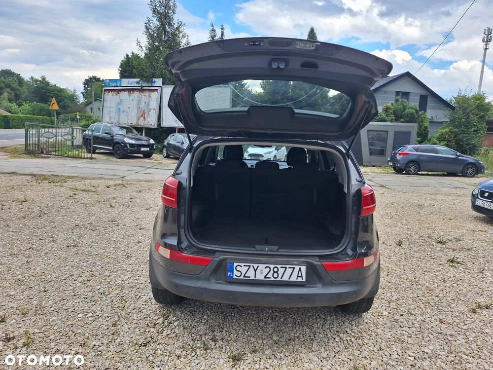 Kia Sportage 2.0 CRDI 184 4WD Fifa World Cup Edition - 14