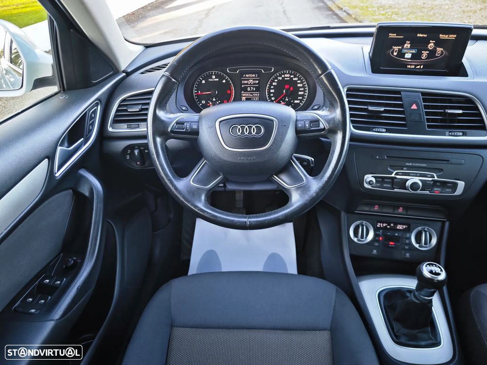 Audi Q3 2.0 TDI - 13