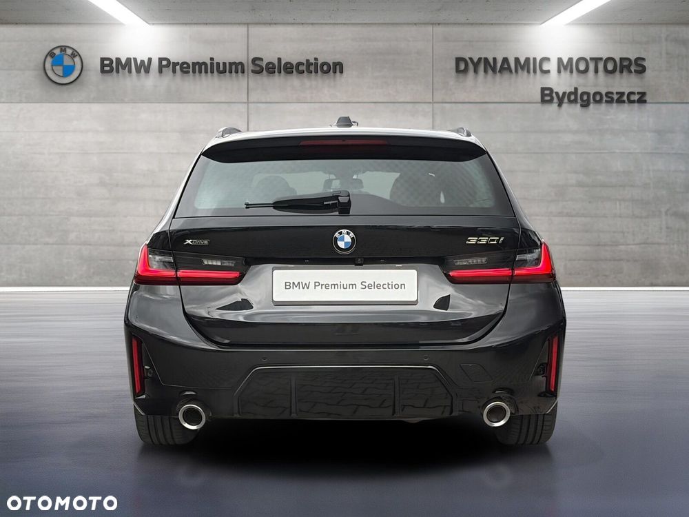 BMW Seria 3 330i xDrive M Sport sport - 6