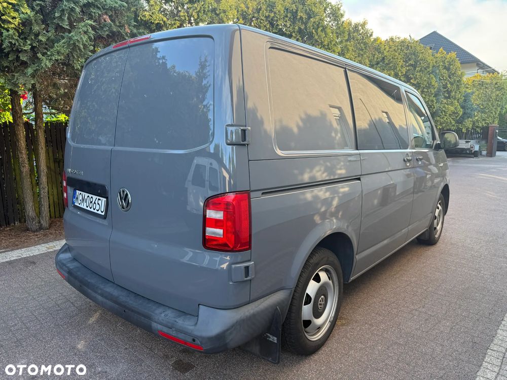 Volkswagen Tansporter - 6