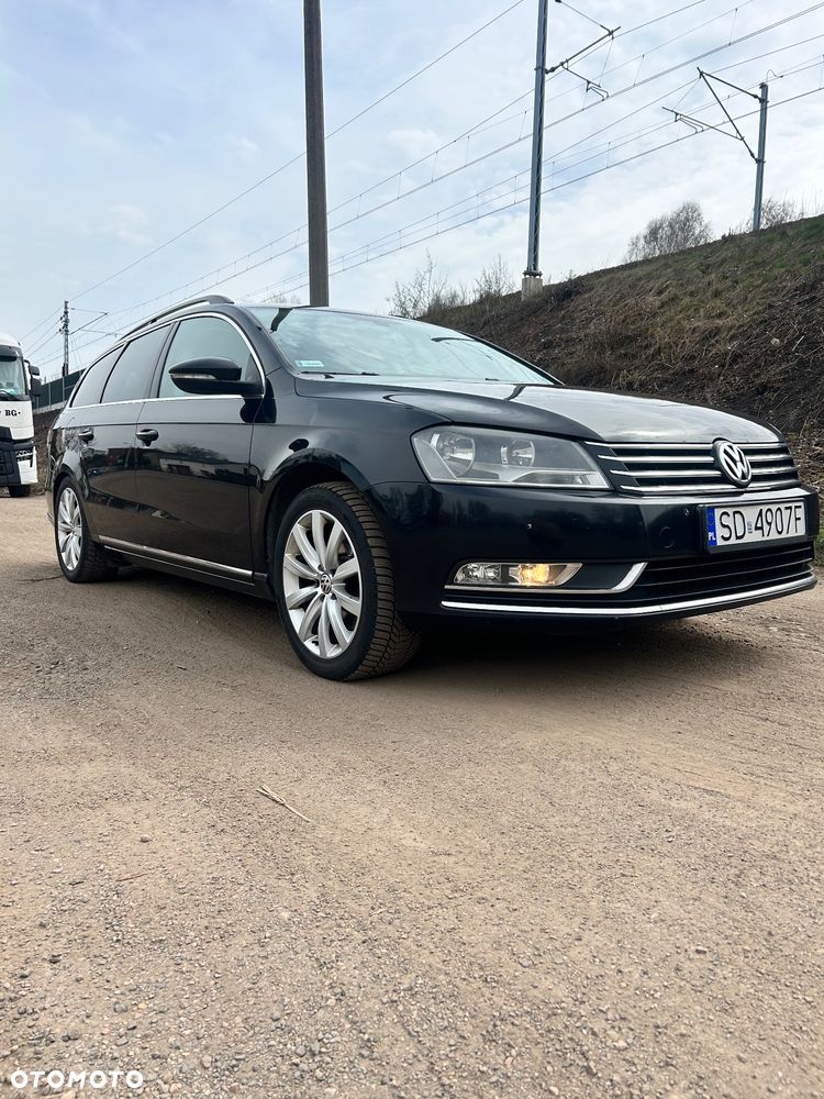 Volkswagen Passat 2.0 TDI Comfortline DSG - 2