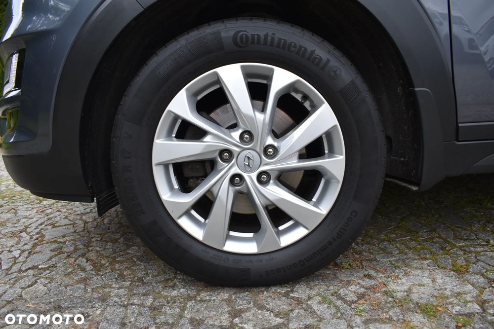 Hyundai Tucson 1.6 CRDi Comfort 2WD - 39