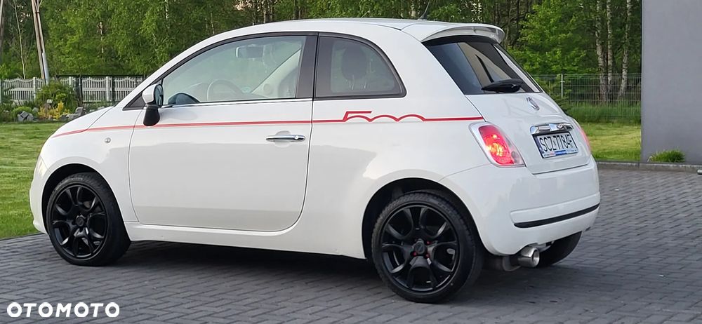 Fiat 500 1.2 8V Sport - 19