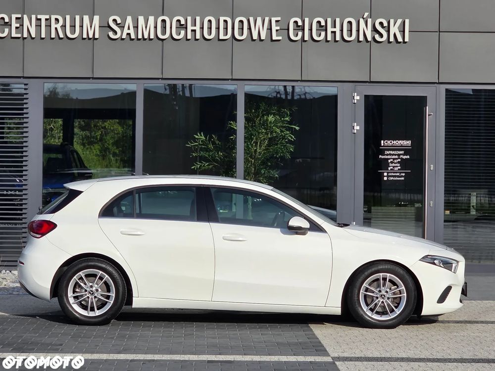 Mercedes-Benz Klasa A 180 d Progressive - 14