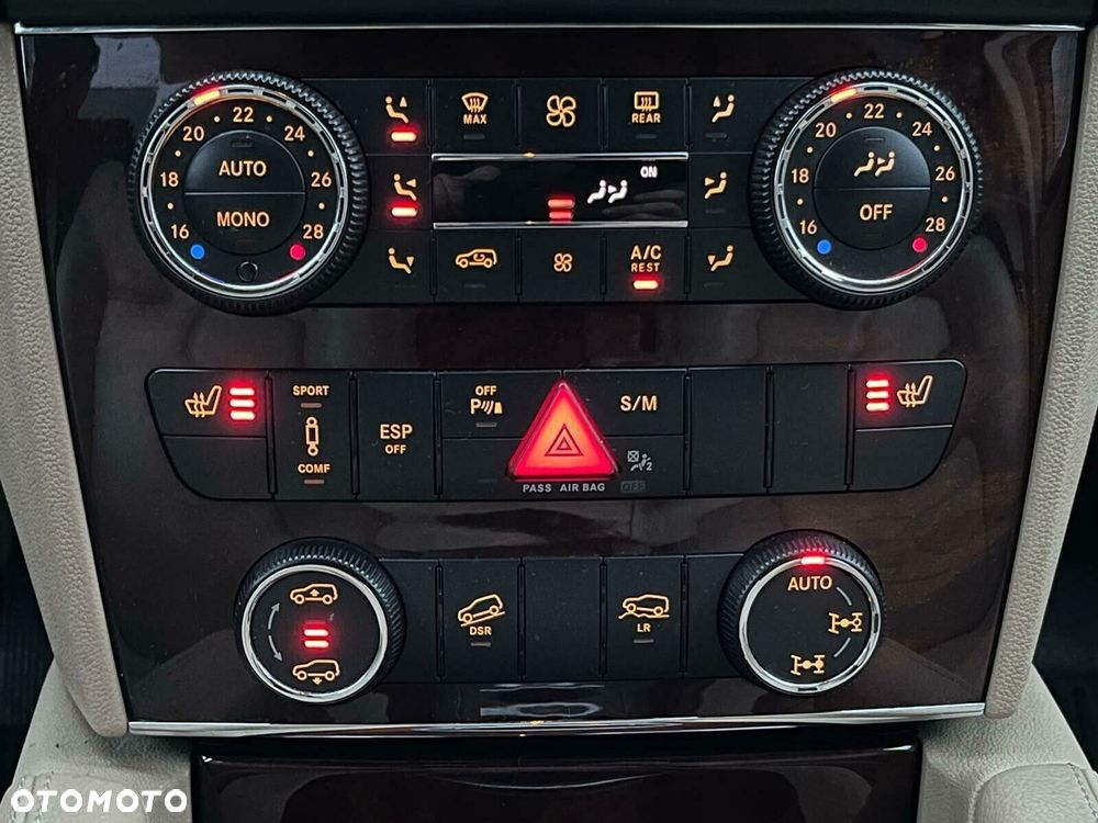 Mercedes-Benz GL 420 CDI - 20