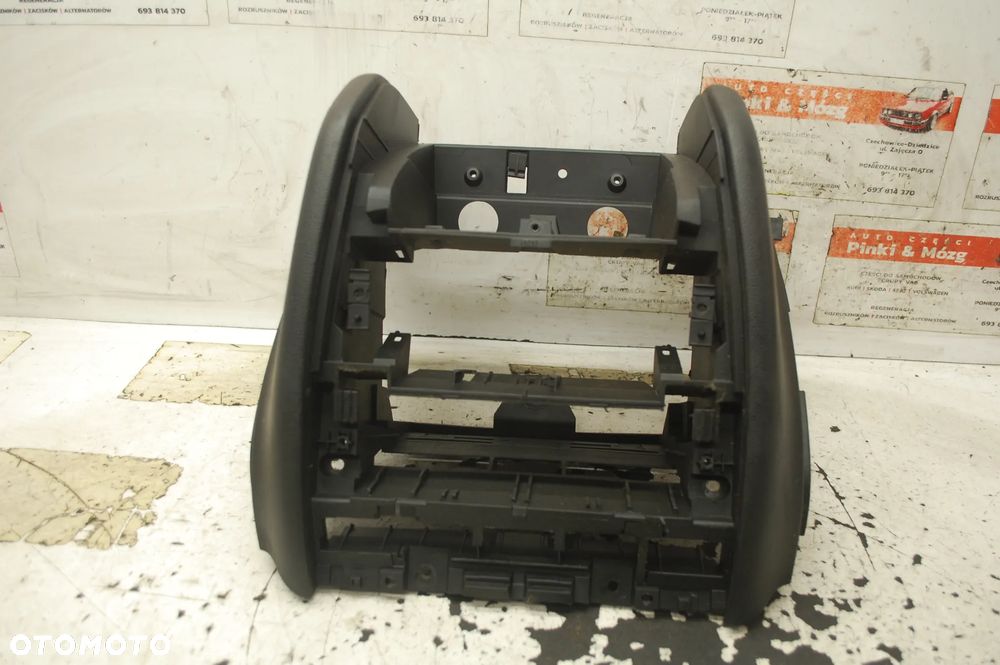 KONSOLA ŚRODKOWA RADIA PANELU 1M0863243J SEAT TOLEDO II LEON I 1M0863243 - 5