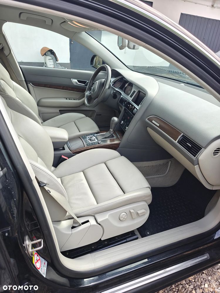 Audi A6 Avant - 27