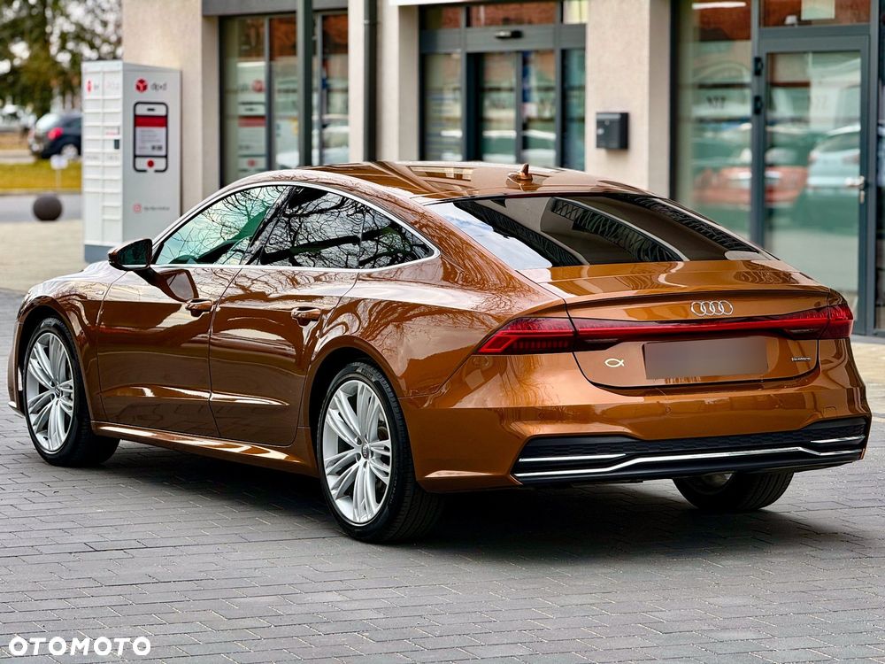 Audi A7 Sportback - 8