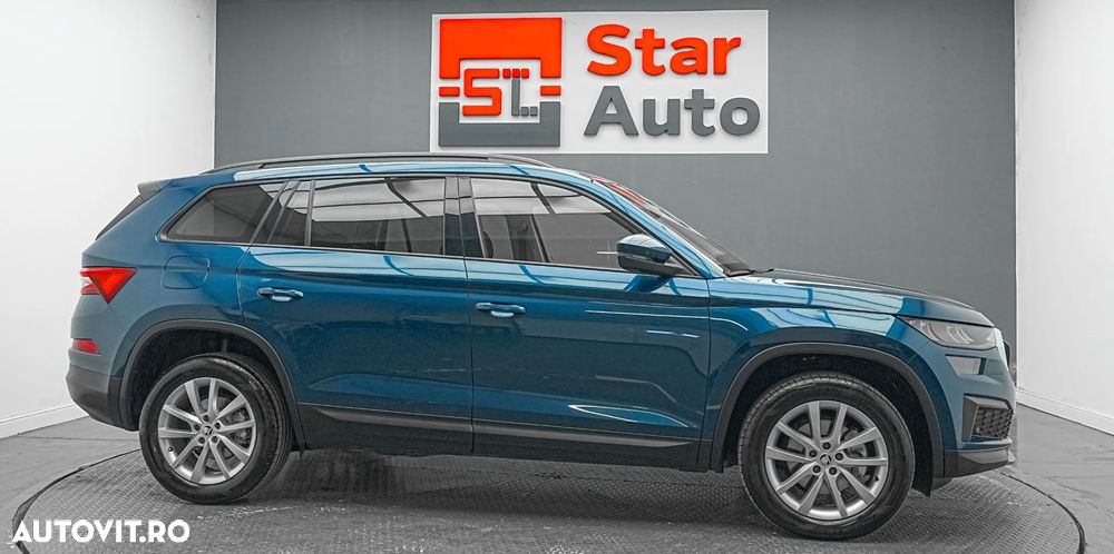 Skoda Kodiaq 2.0 TDI 4X4 DSG Style - 11