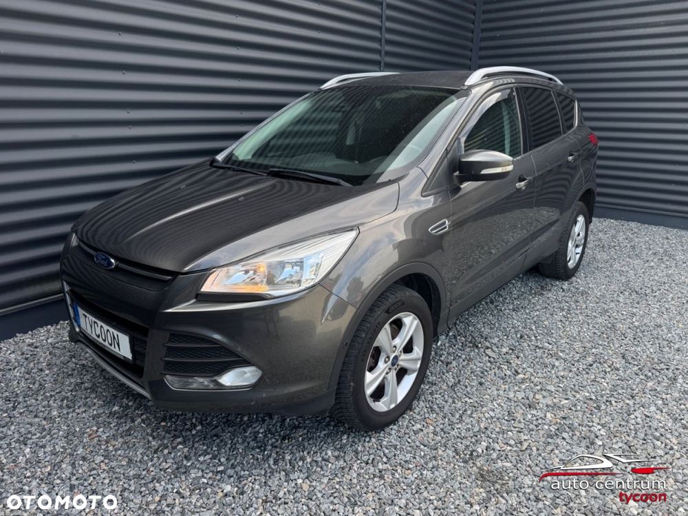 Ford Kuga - 27