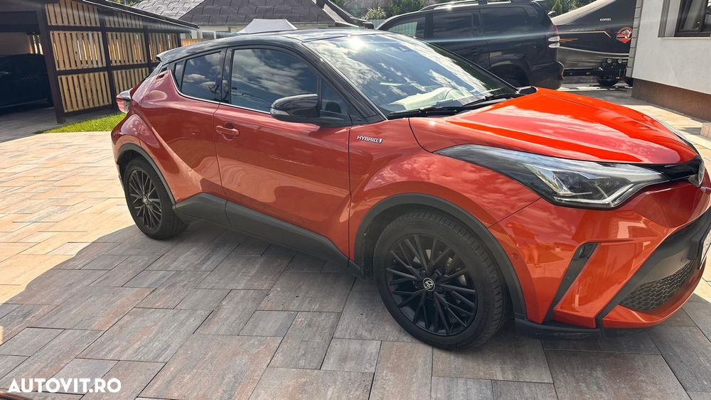 Toyota C-HR - 6
