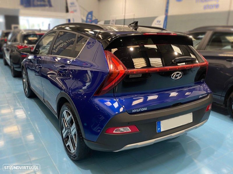 Hyundai Bayon 1.0 T-GDI Premium TT - 3