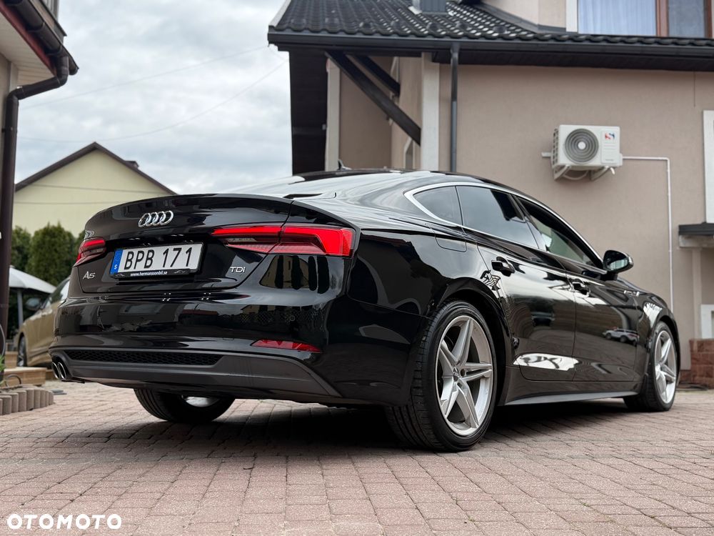 Audi A5 Sportback 2.0 TDI - 5