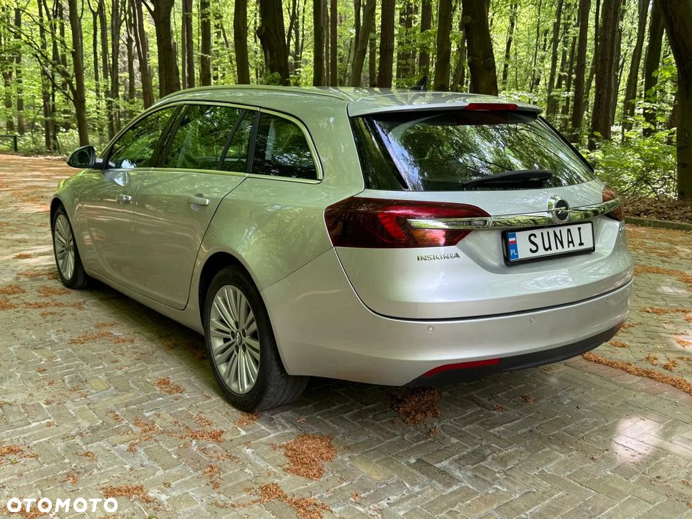 Opel Insignia - 12