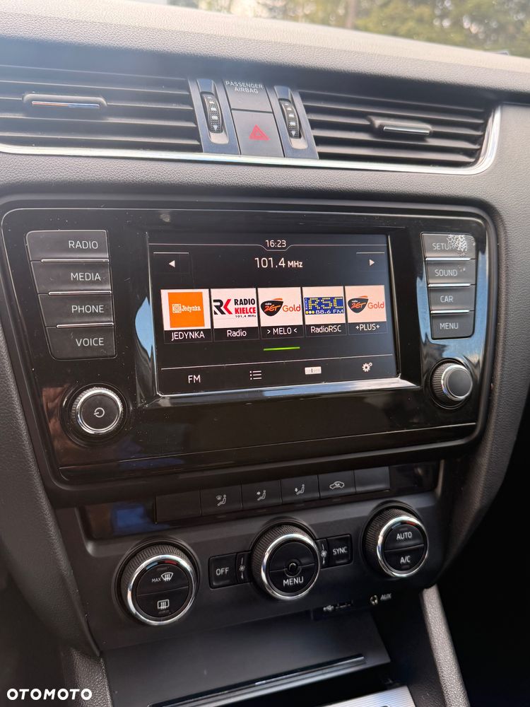 Skoda Octavia 2.0 TDI Drive - 17