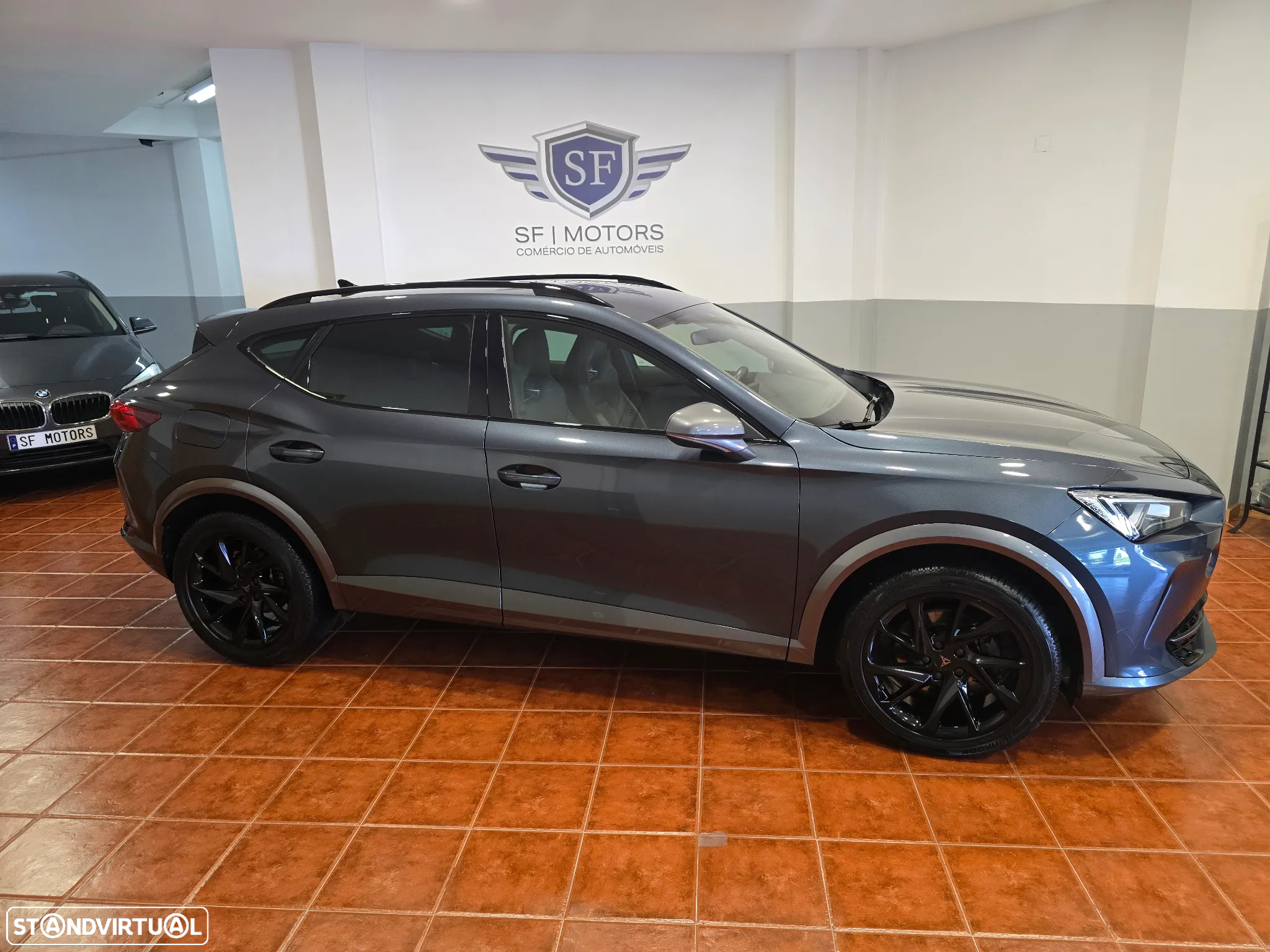 Cupra Formentor 1.4 e-Hybrid DSG VZ - 5