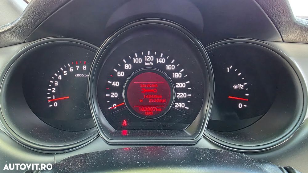 Kia Ceed 1.4 GSL BEST - 9
