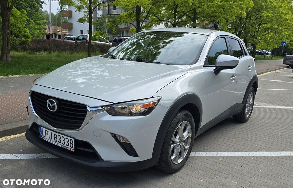 Mazda CX-3 2.0 SkyMotion i-Eloop 4x4 - 1