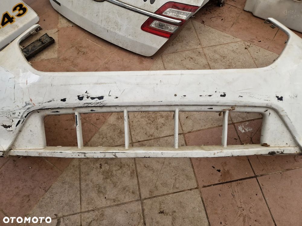 Ford Taurus 3.5 3.7 Zderzak Przedni Police Interceptor 2015 - 4