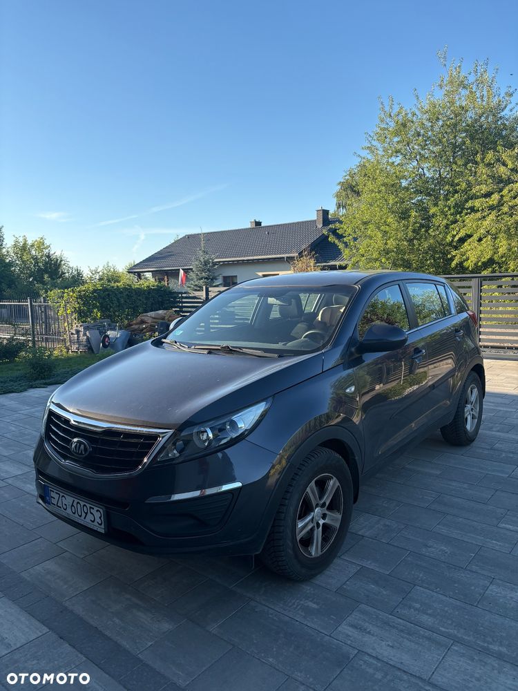 Kia Sportage 1.6 GDI S 2WD - 2