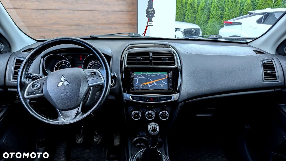 Mitsubishi ASX 1.6 Active - 7