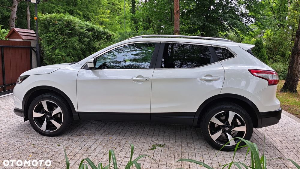 Nissan Qashqai 1.6 dCi Tekna S&S - 8