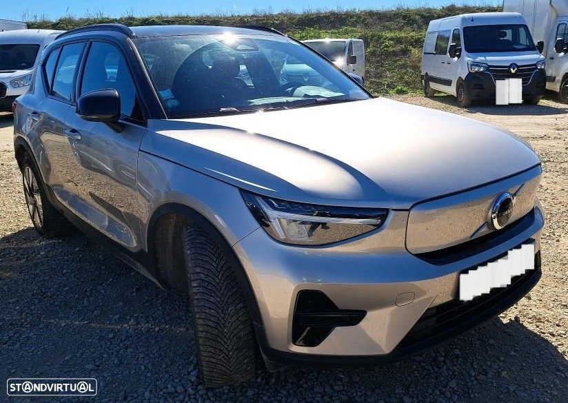 Volvo XC 40 Recharge Extended Range Plus - 2