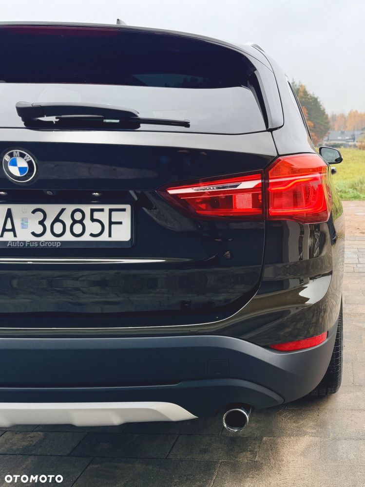 BMW X1 - 10