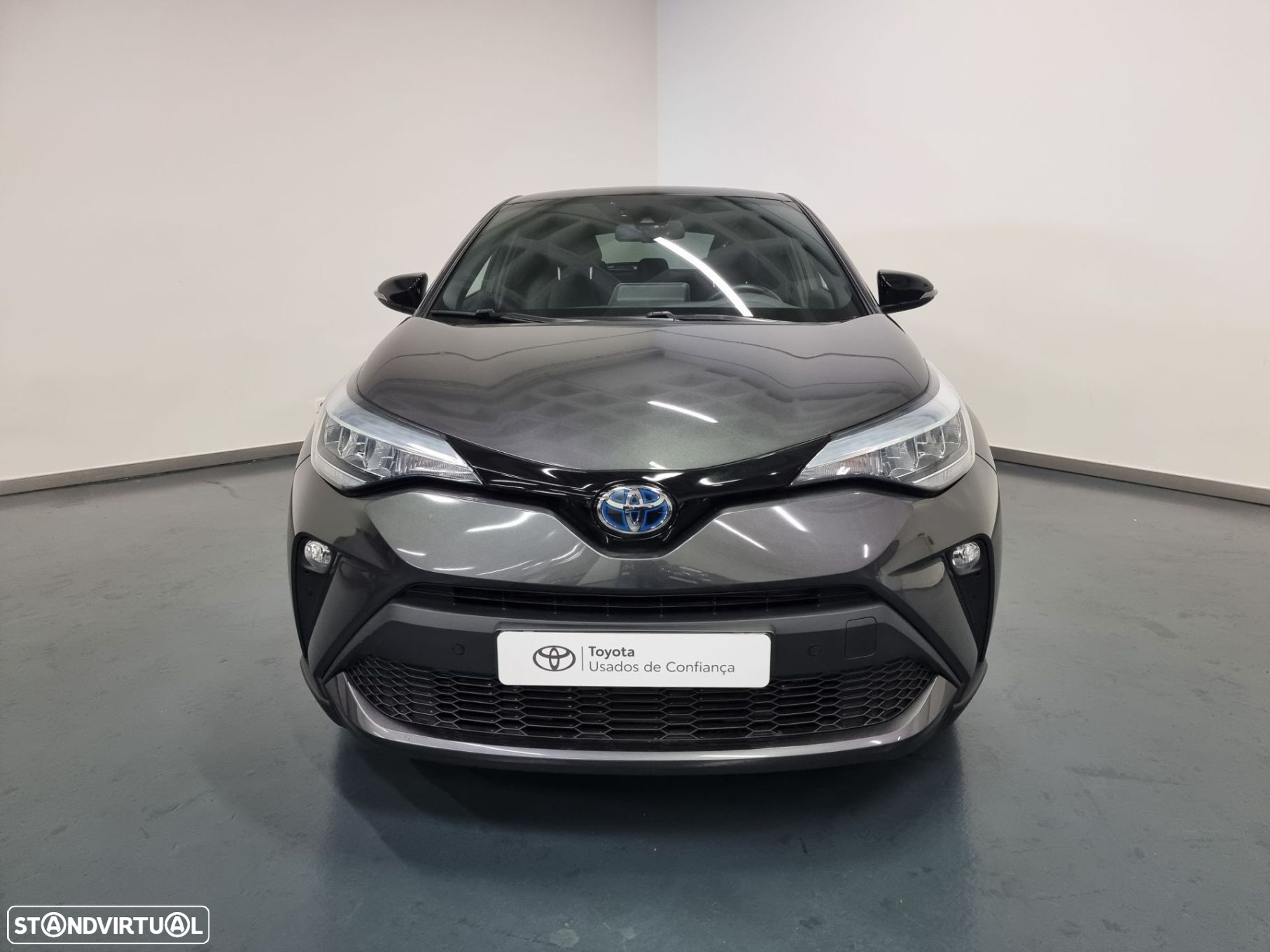Toyota C-HR - 5