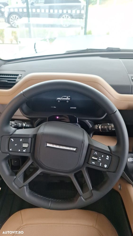Land Rover Defender 90 3.0 D350 MHEV X-Dynamic HSE - 13