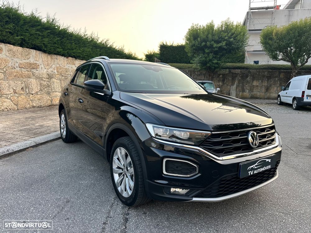 VW T-Roc 1.5 TSI Sport DSG - 13