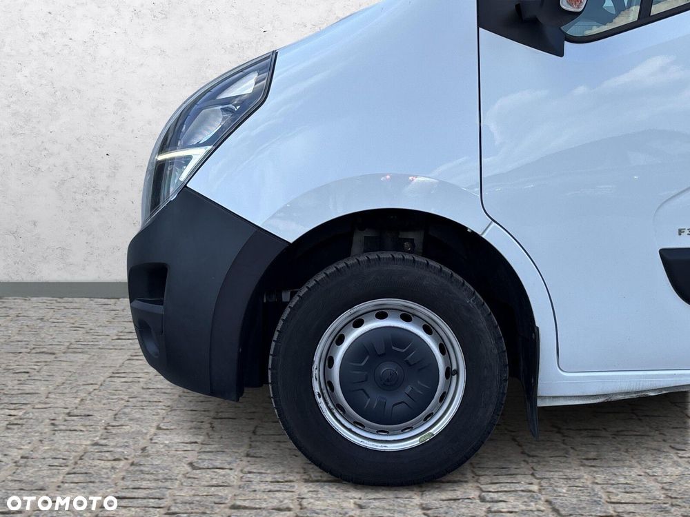 Opel movano 2.3CDTI 136KM L2H2 - 26