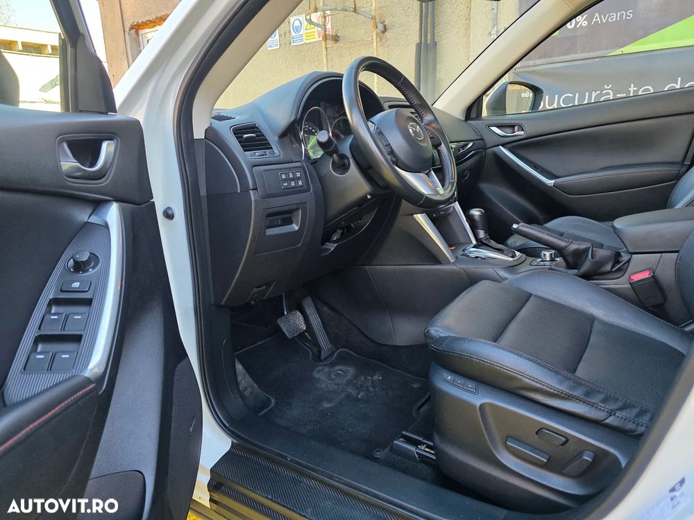 Mazda CX-5 2.2 SKYACTIV-D AWD Aut. Sports-Line - 9