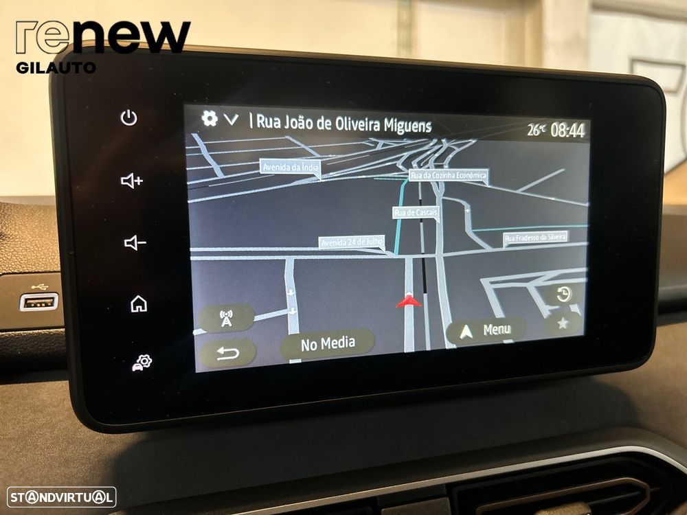 Dacia Sandero 1.0 ECO-G Extreme + Up&Go Bi-Fuel - 28