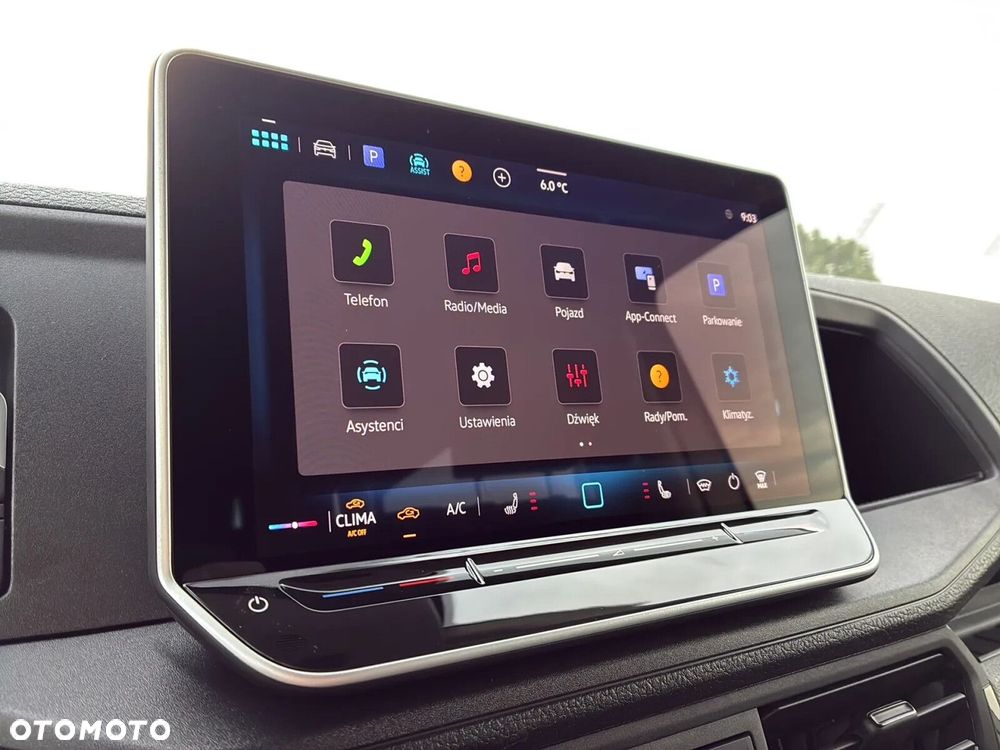 Volkswagen Crafter 35 Brygadówka LONG/Furgon L5H3, 2.0BiTDI 163KM, 4490mm - 19