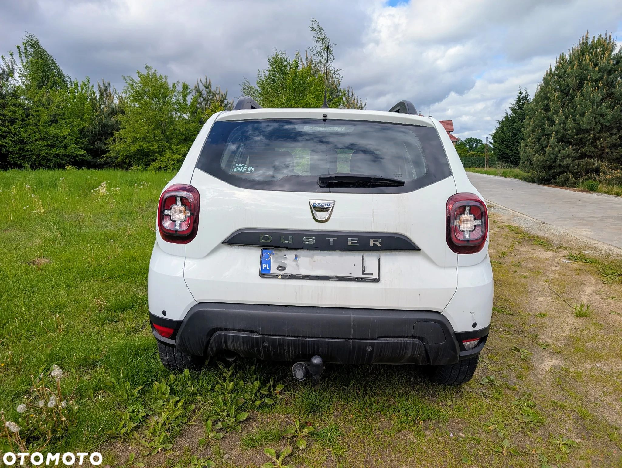 Dacia Duster 1.5 Blue dCi Essential 4WD EU6d - 4