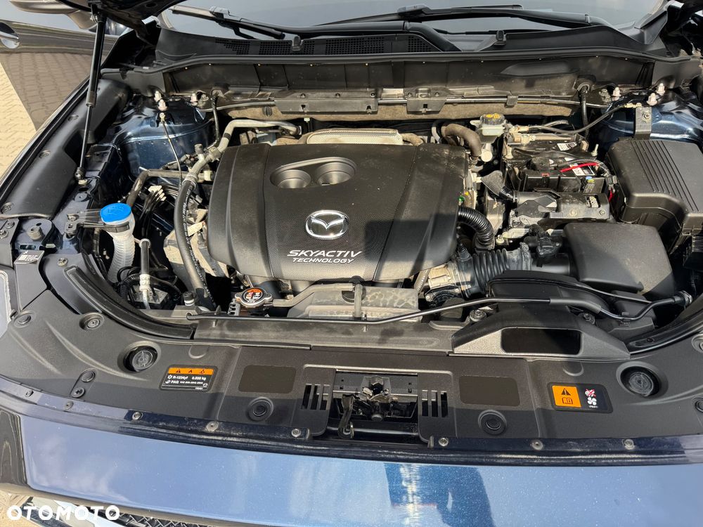 Mazda CX-5 SKYACTIV-G 165 Exclusive-Line - 33