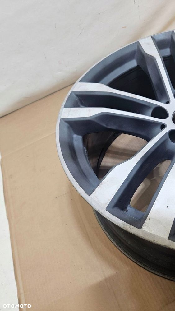 FELGA ALUMINIOWA BMW X5 F15 X16 10x20" ET40 7846788 - 9