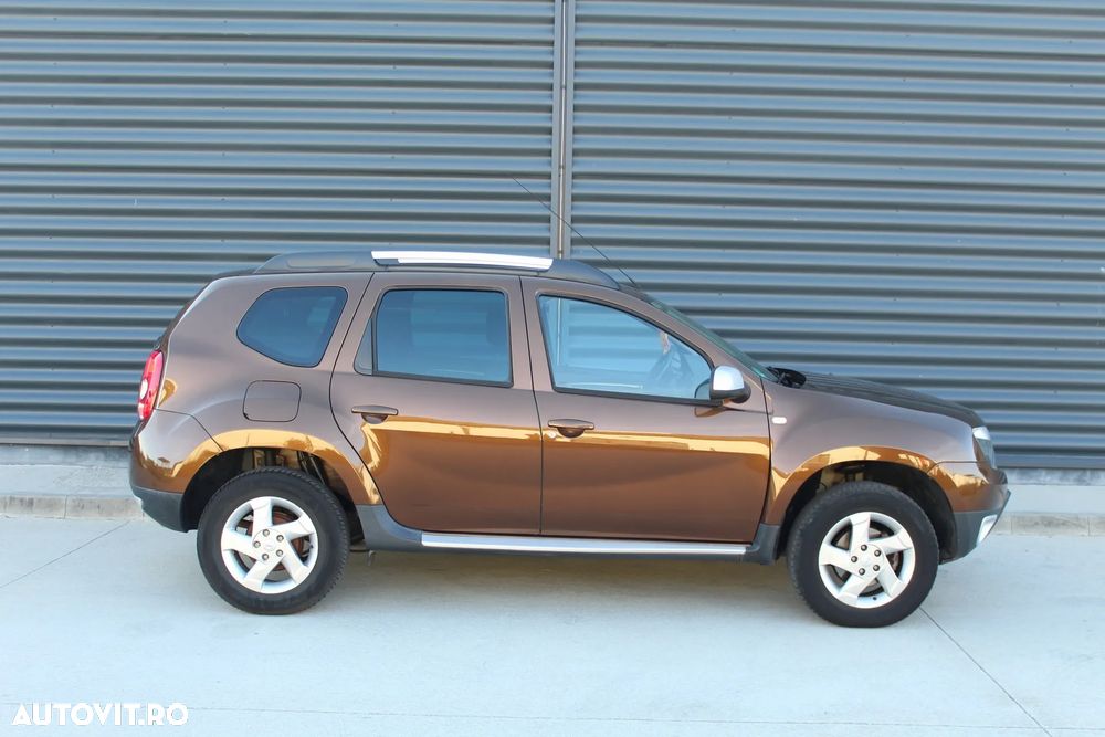Dacia Duster 1.5 dCi 4x4 Laureate - 6