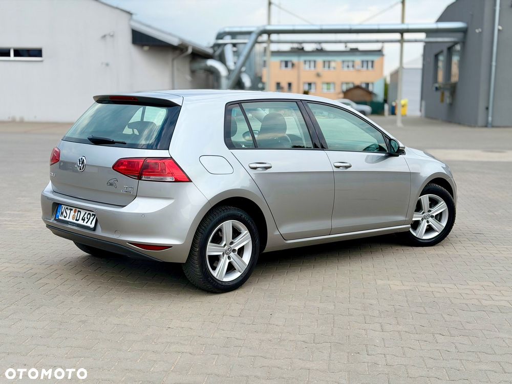 Volkswagen Golf 1.2 TSI Style - 9