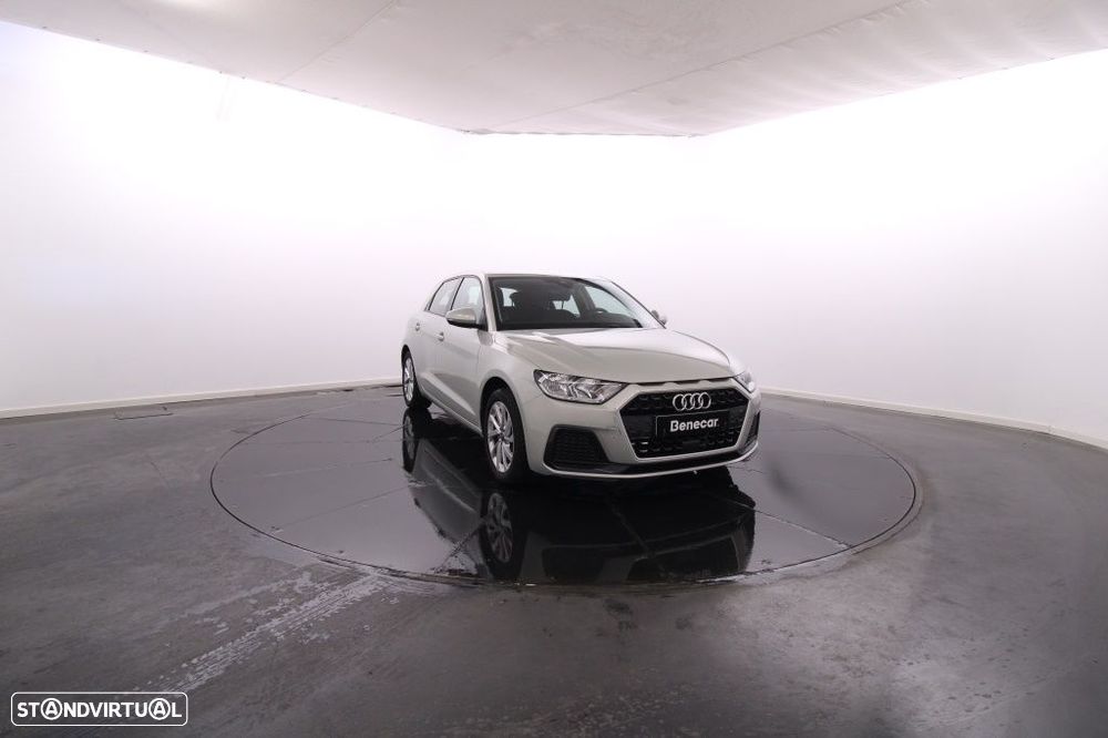 Audi A1 Sportback 25 TFSI Advanced - 11