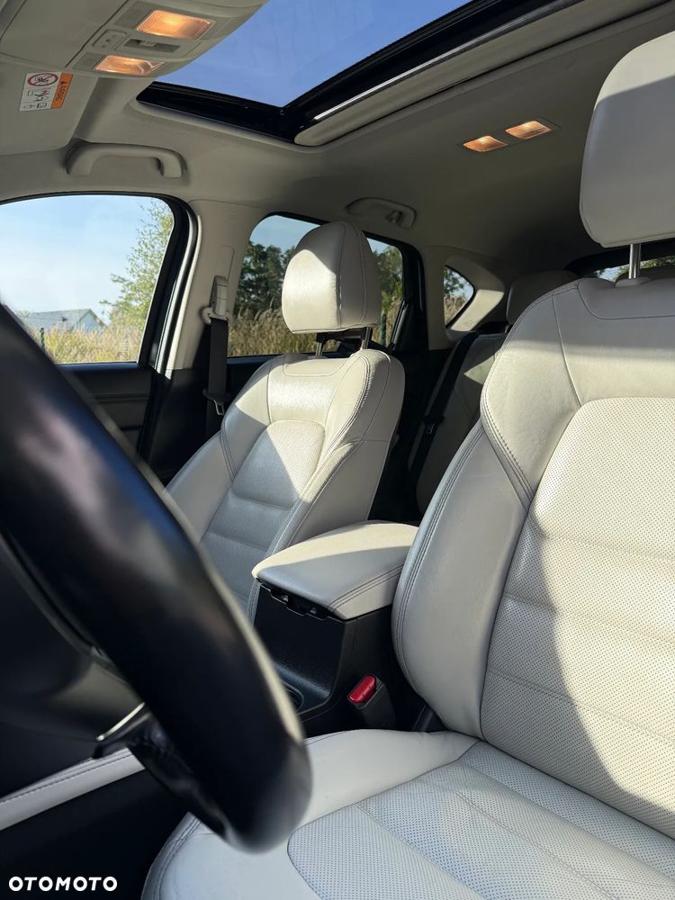 Mazda CX-5 2.5 Skypassion AWD - 4